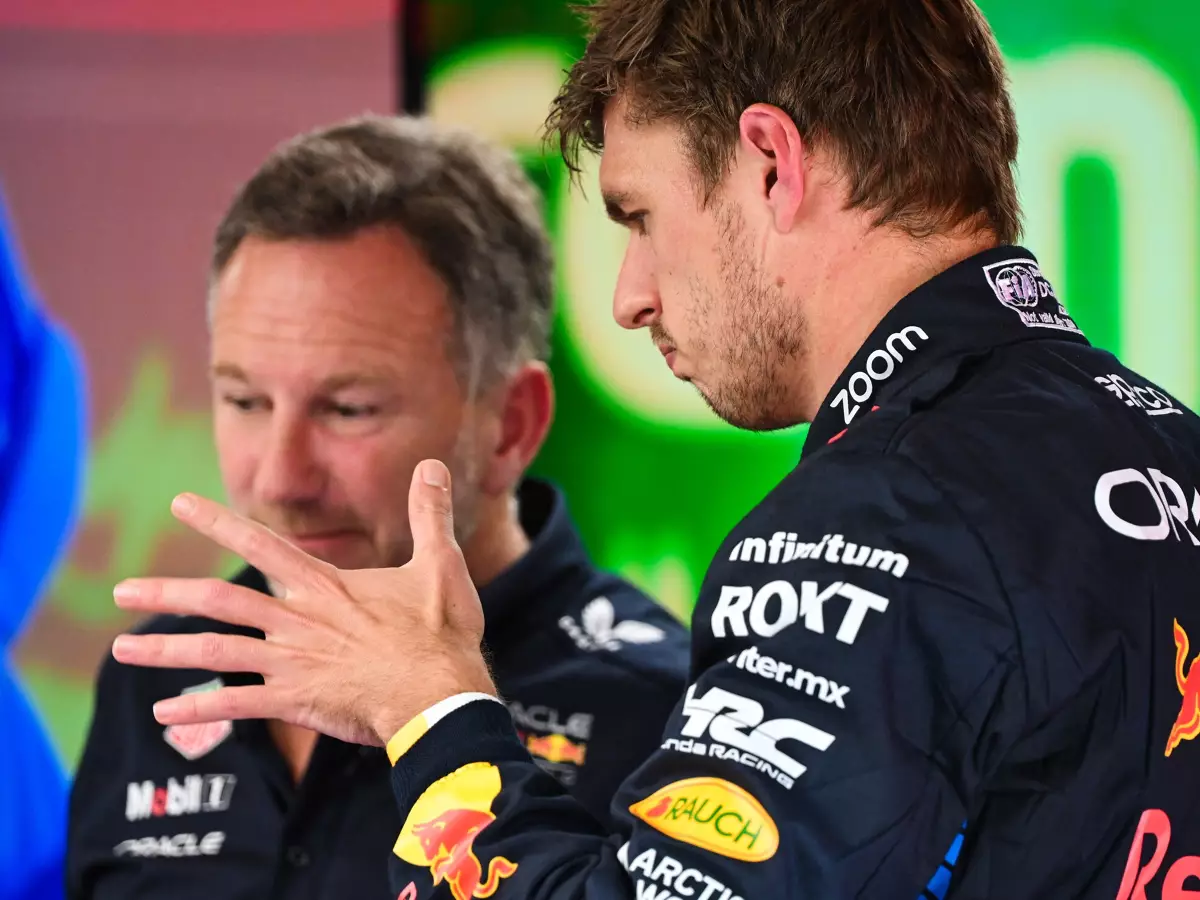 Foto zur News: Brundle über Horner-Aus: Darum bleibt Max Verstappen wohl bei Red Bull