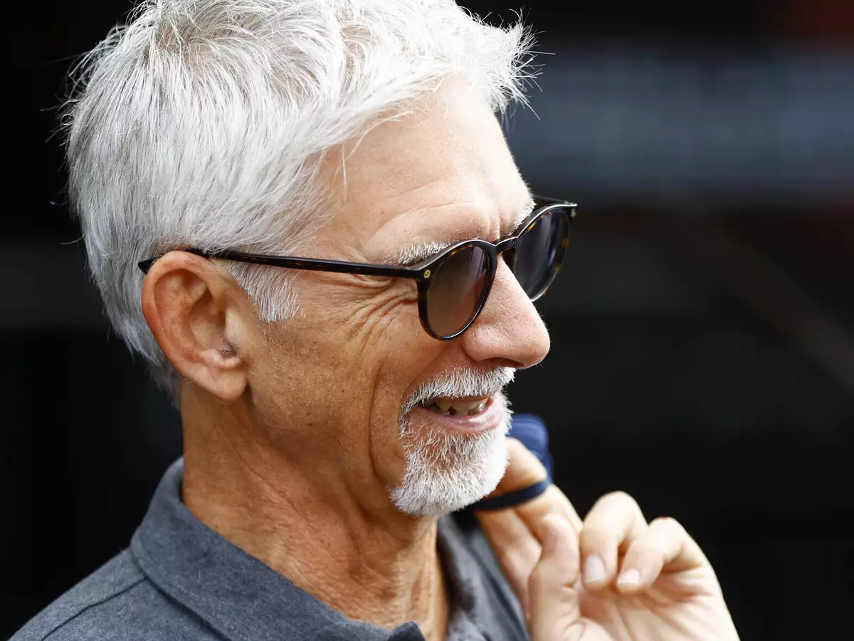 Foto zur News: Damon Hill: "Drive to Survive" wäre unter Ecclestone undenkbar gewesen