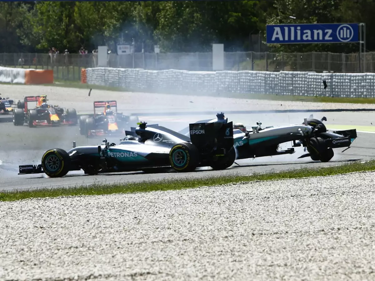 Foto zur News: Wenn's ganz bitter wird: Die letzten Doppelausfälle aller Formel-1-Teams