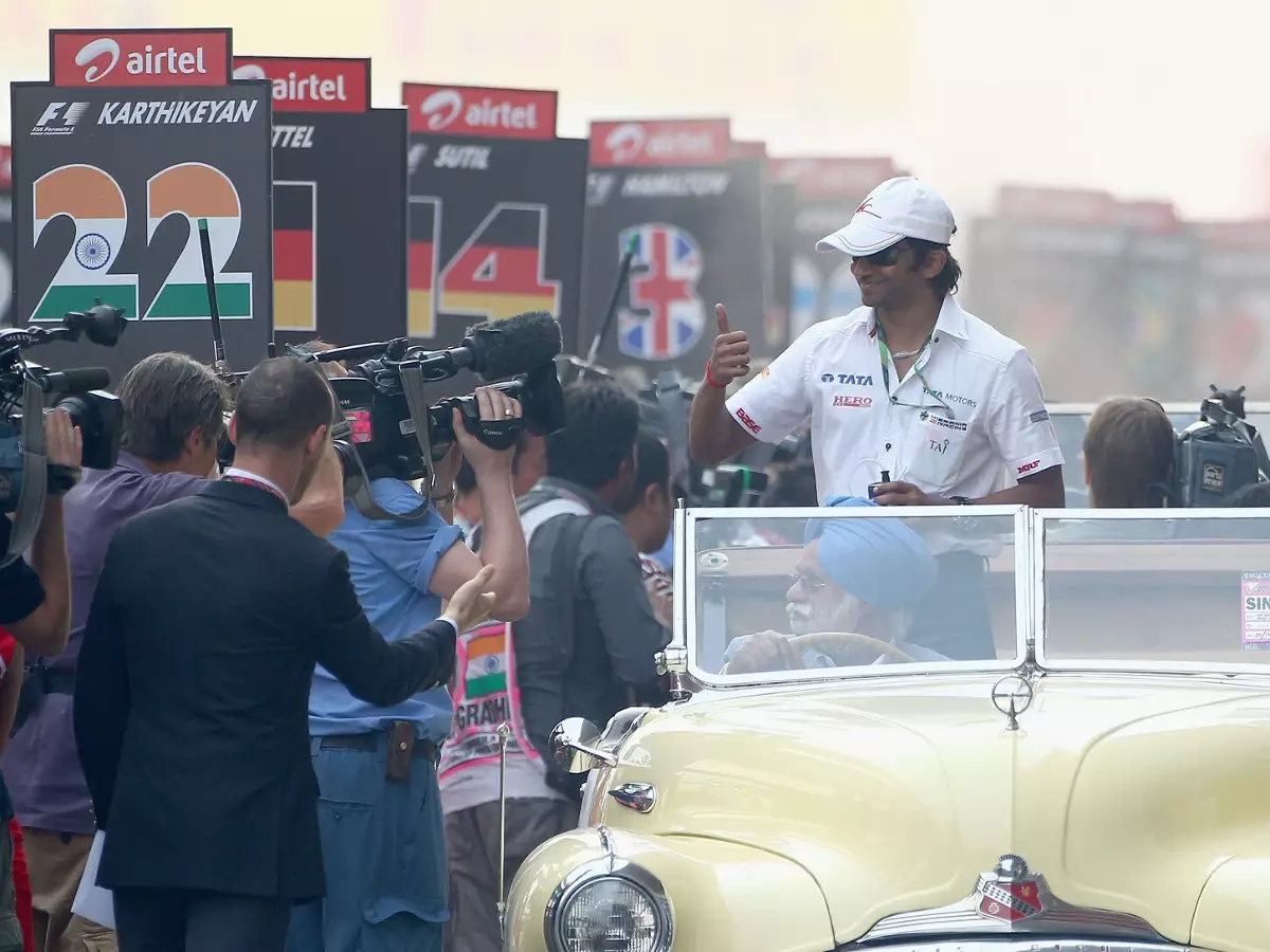 Foto zur News: Nächster Formel-1-Film kommt: Biopic über Vettels "Gurke"
