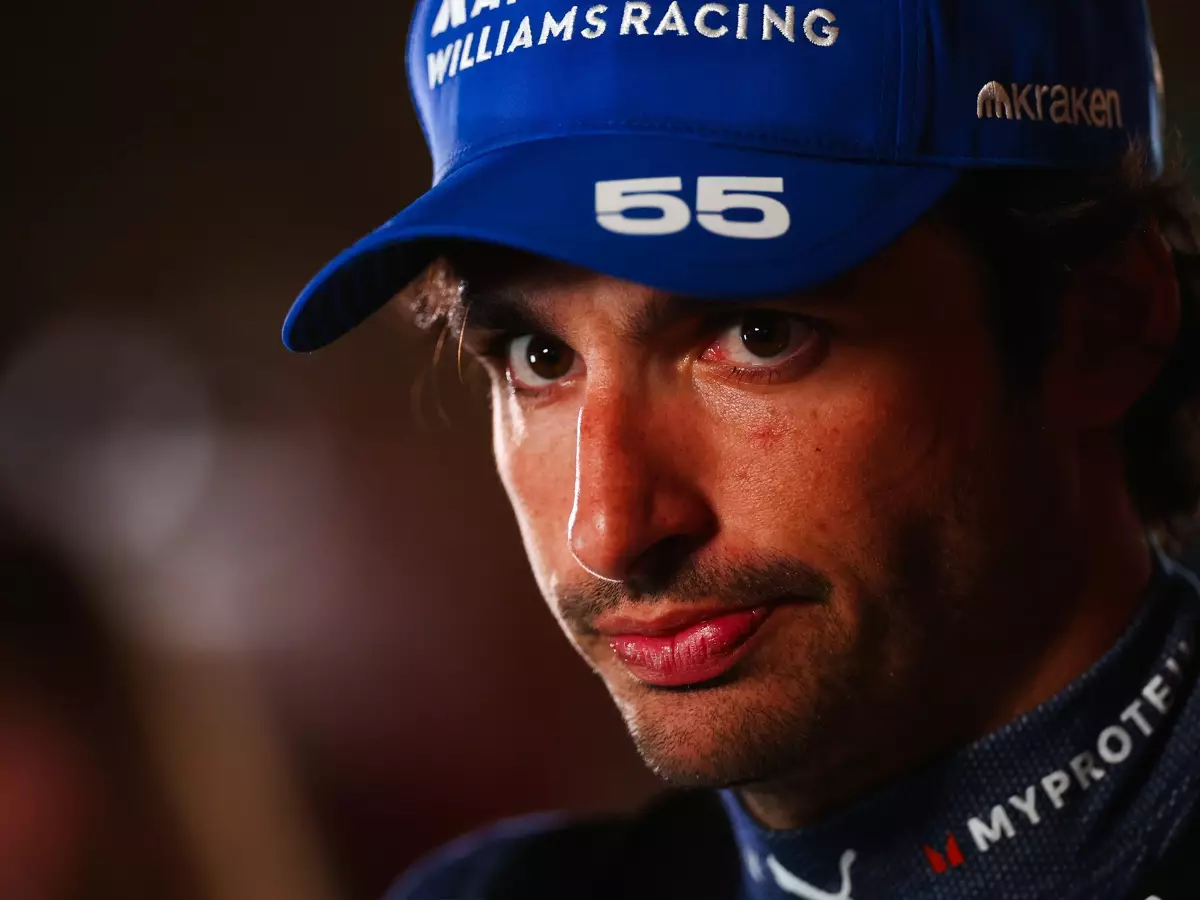 Foto zur News: "Ich war komplett schockiert": Wie Carlos Sainz vom Ferrari-Aus erfuhr