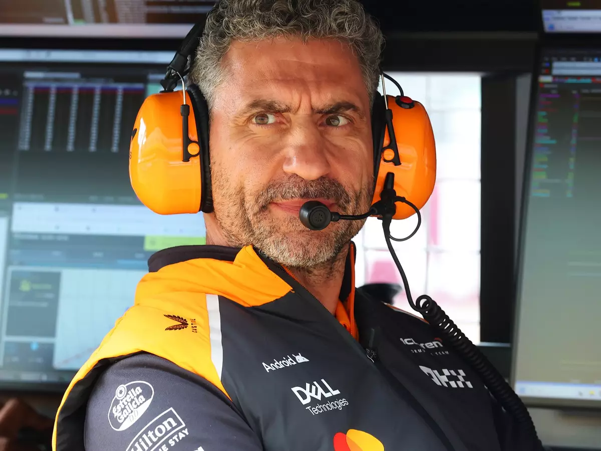 Foto zur News: Martin Brundle: Ingenieure als Teamchefs - das ist kein Zufall