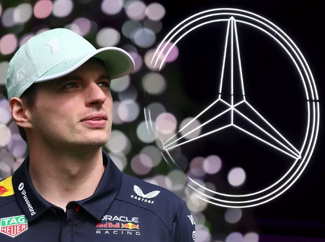 Foto zur News: Wechselt Verstappen zu Mercedes? Toto Wolff spricht Klartext!