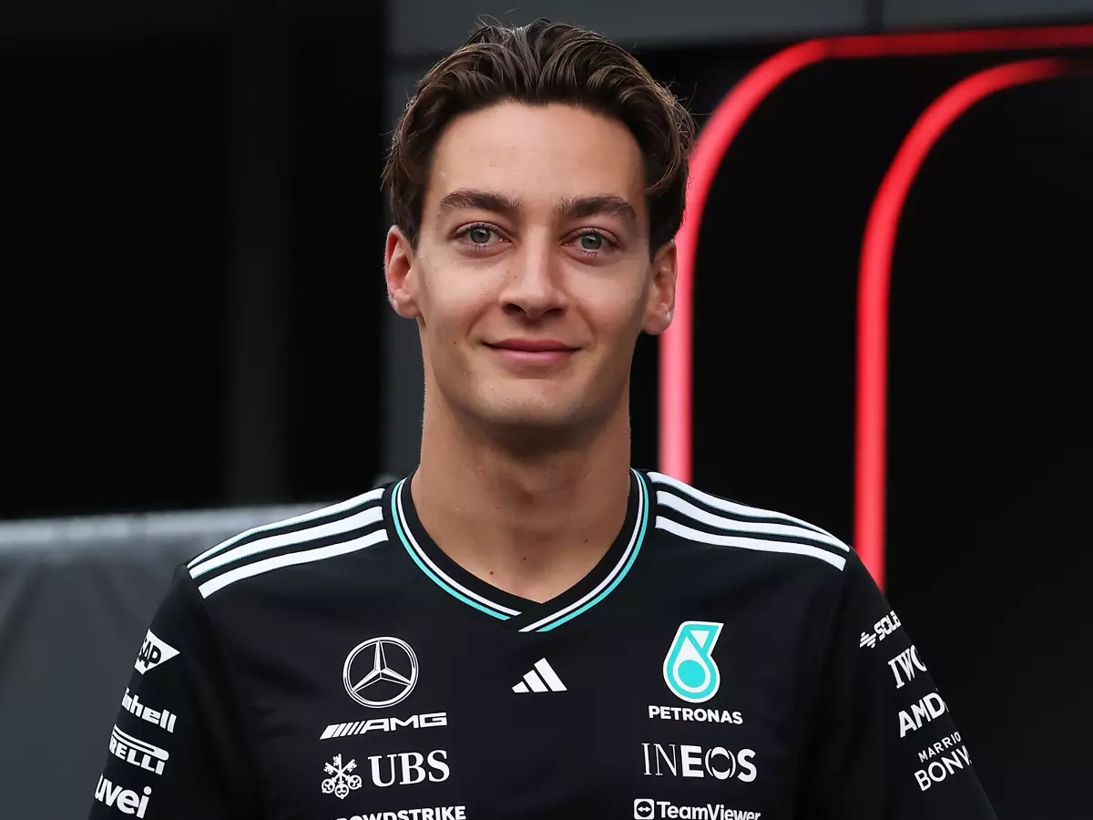 Foto zur News: Wolff-Aussage über Verstappen: George Russell wusste nichts davon ...