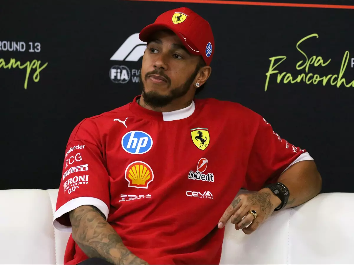 Foto zur News: F1 2026: Hamiltons radikaler Plan für den Ferrari-Erfolg