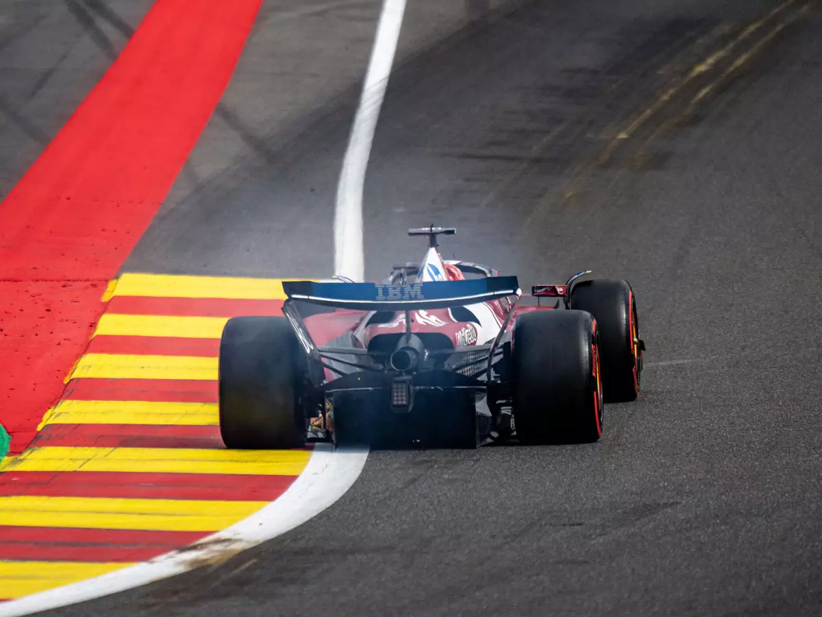 Foto zur News: Charles Leclerc: Ferrari-Updates sind gut, brauchen aber Feinschliff