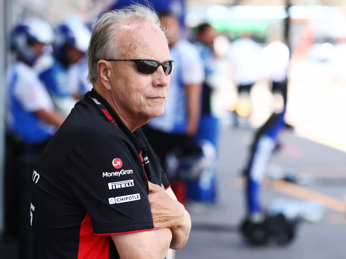 Foto zur News: Vom Unsichtbaren zum Teil des Teams: So hat Goodwood Gene Haas verändert