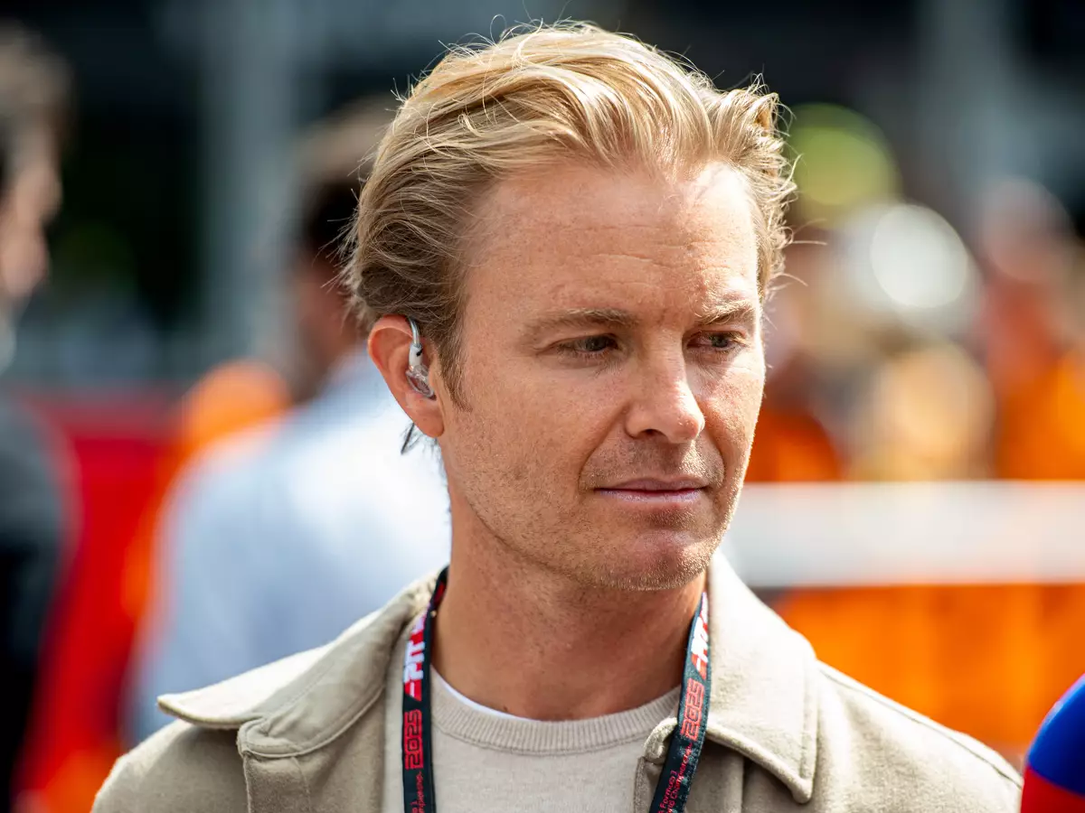 Nico Rosberg Foto zur News: Nico Rosberg: Piastri "einfach gigantisch", Norris "hat geschlafen"
