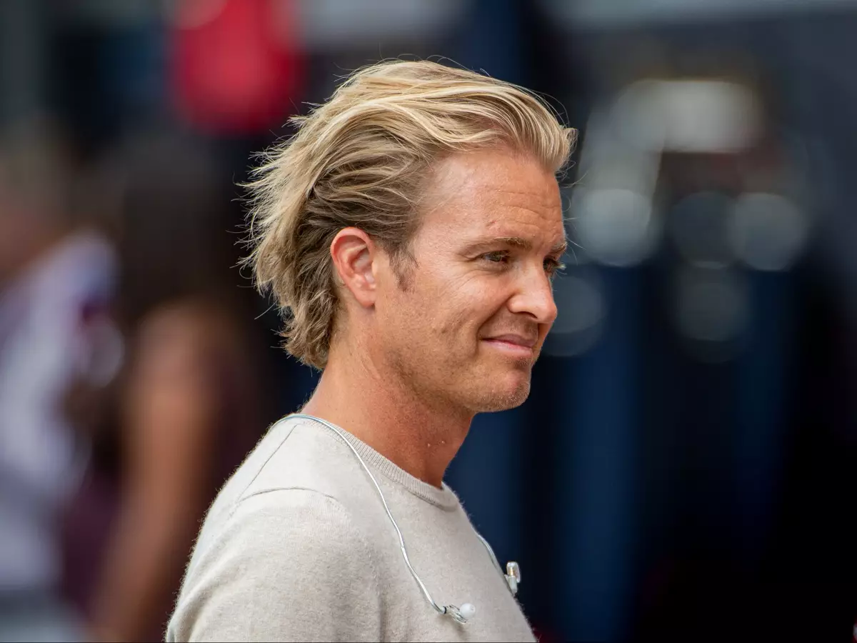 Foto zur News: Wer letzte Nacht am besten geschlafen hat: Nico Rosberg
