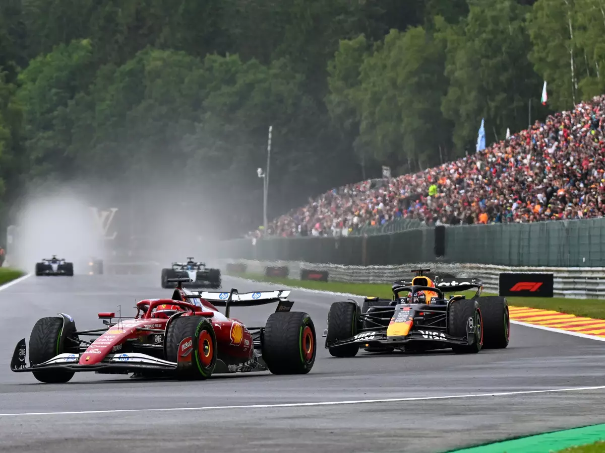 Foto zur News: Übersicht: Die Zuschauerzahlen zur Formel-1-Saison 2025