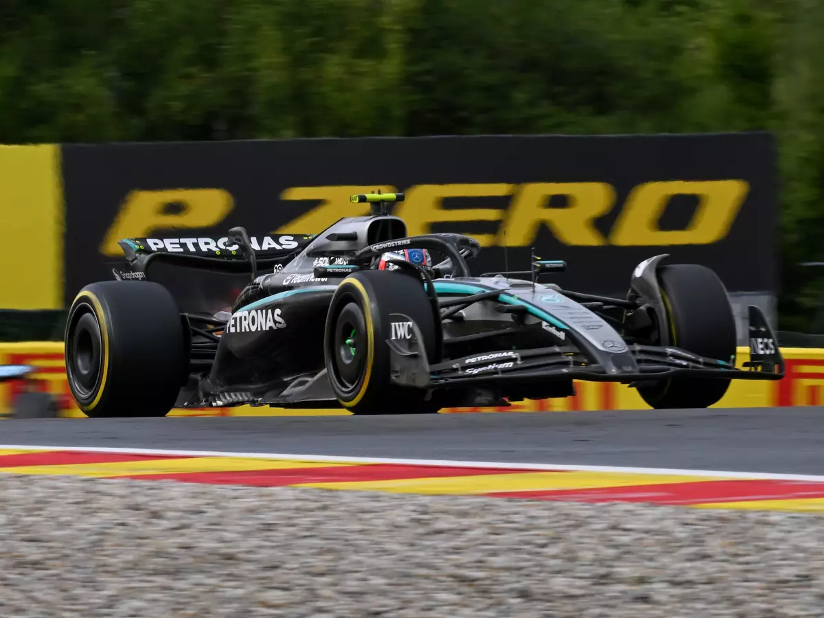 Foto zur News: Martin Brundle: Antonelli kann froh sein, dass er nicht bei Red Bull ist
