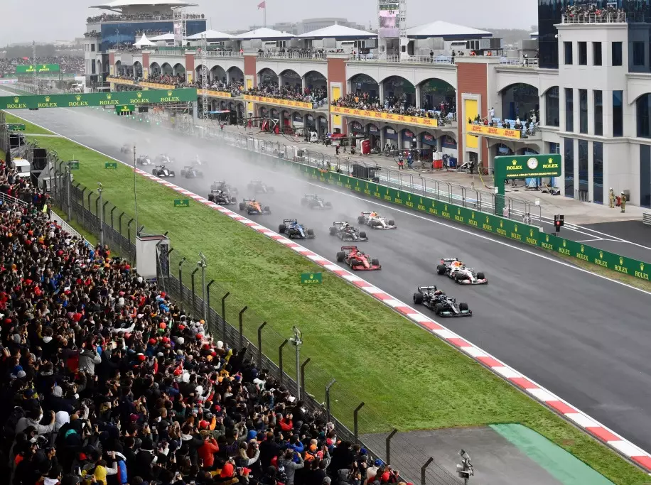 Foto zur News: Formel 1 2026: Türkei steht als Ersatzkandidat bereit - und will mehr!