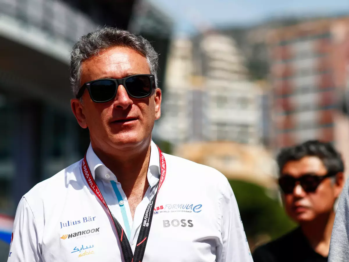 Alejandro Agag wird Strategieberater von Motorsport Network Foto zur News: Motorsport Network: Formel-E-Gründer Alejandro Agag wird Strategieberater
