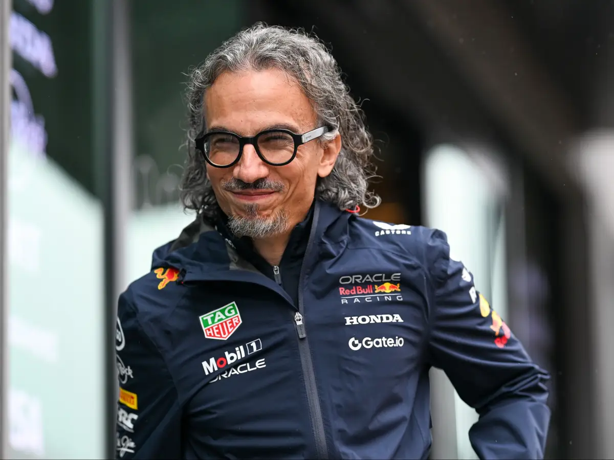 Foto zur News: Bestes Saisonergebnis für Tsunoda: Wie Red-Bull-Teamchef Mekies jetzt reagiert