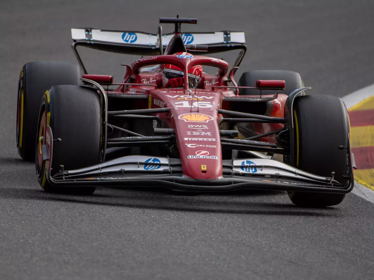 Foto zur News: Update-Stopp bei Ferrari: Was bedeutet das für die Saison?