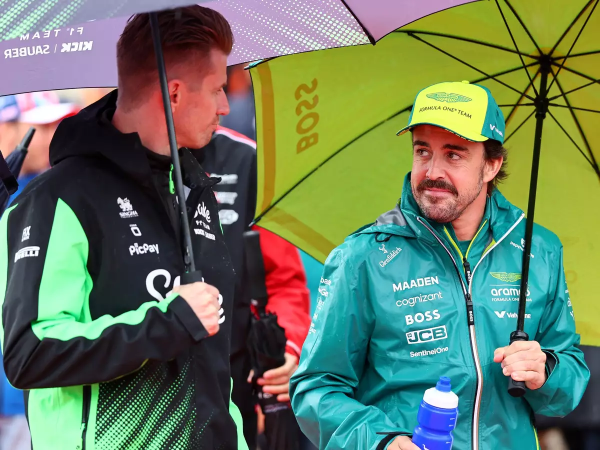 Foto zur News: Alonso: Das sagt er neuen Fans, die gerade den F1-Film gesehen haben