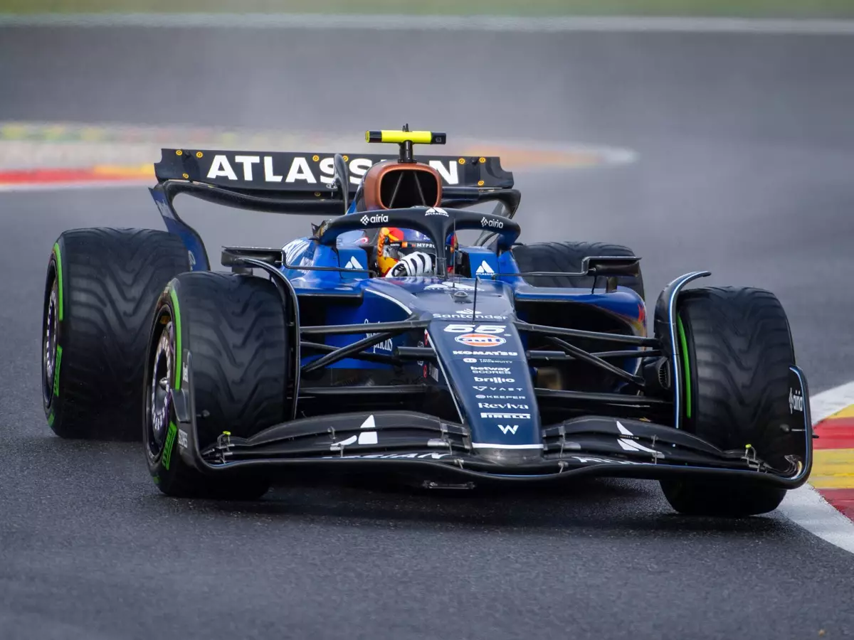 Foto zur News: Carlos Sainz: Warum sein Boxengassen-Start nicht funktioniert hat