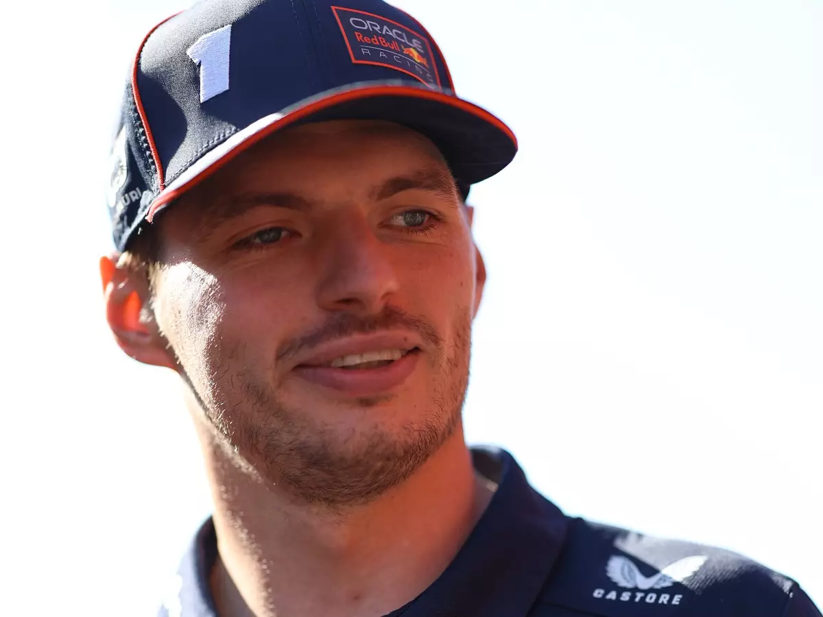 Foto zur News: Jetzt bestätigt er es auch selbst: Max Verstappen fährt 2026 für Red Bull!