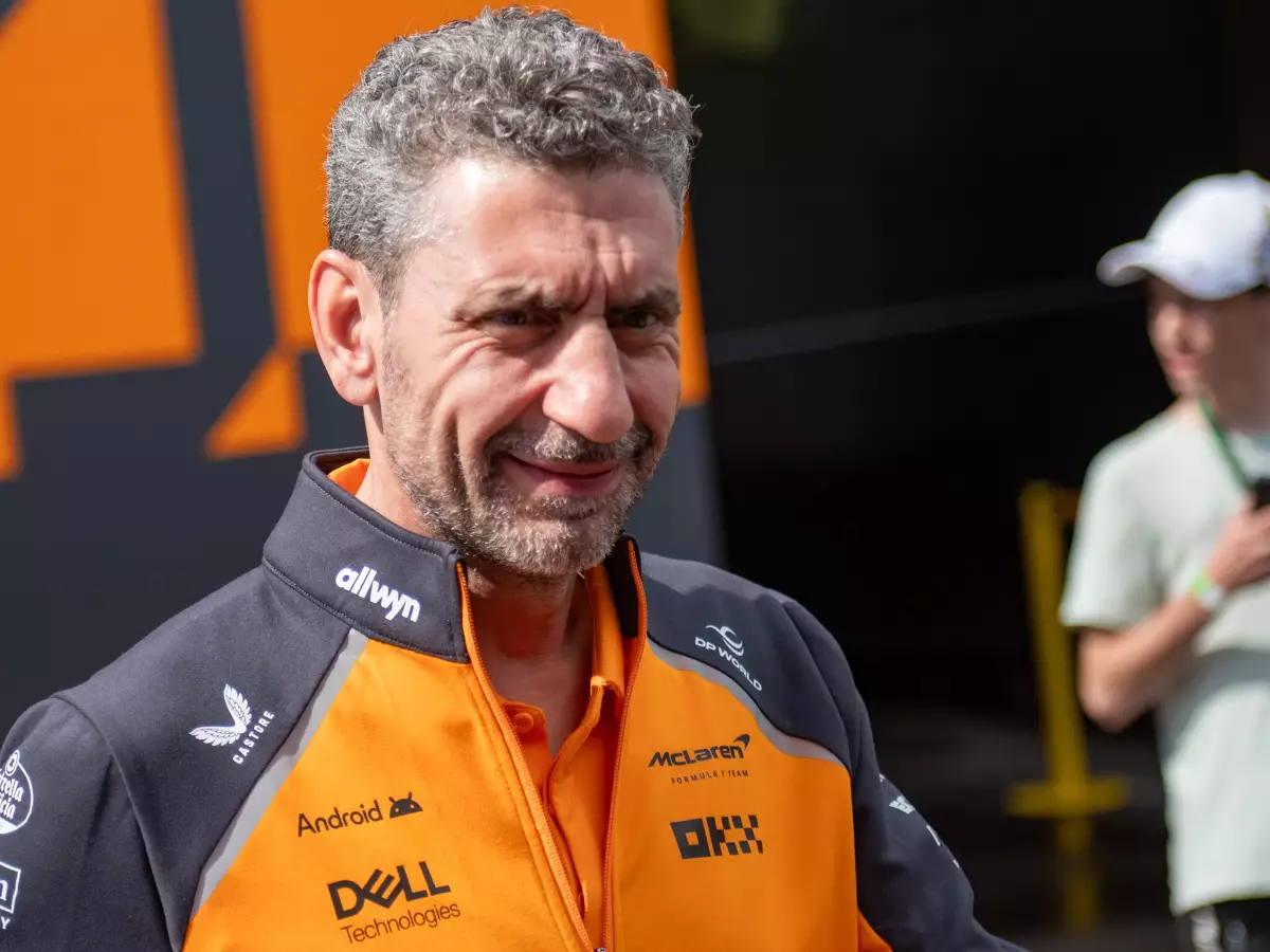 Foto zur News: Andrea Stella: Weit und breit kein McLaren-Stallkrieg in Sicht