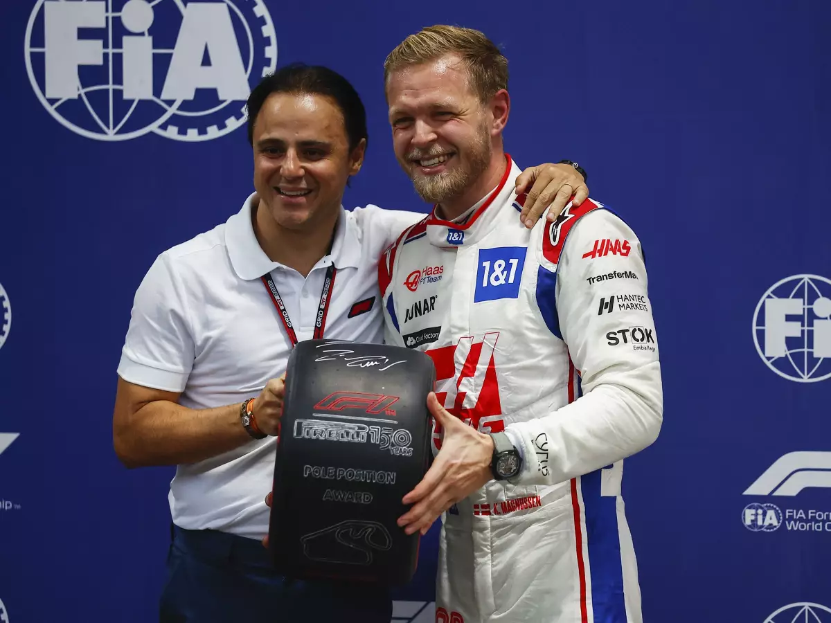 Kevin Magnussen und Felipe Massa investieren gemeinsam in den Fußballverein der Rennstadt Le Mans Foto zur News: Massa und Magnussen investieren in Fußballklub Le Mans FC