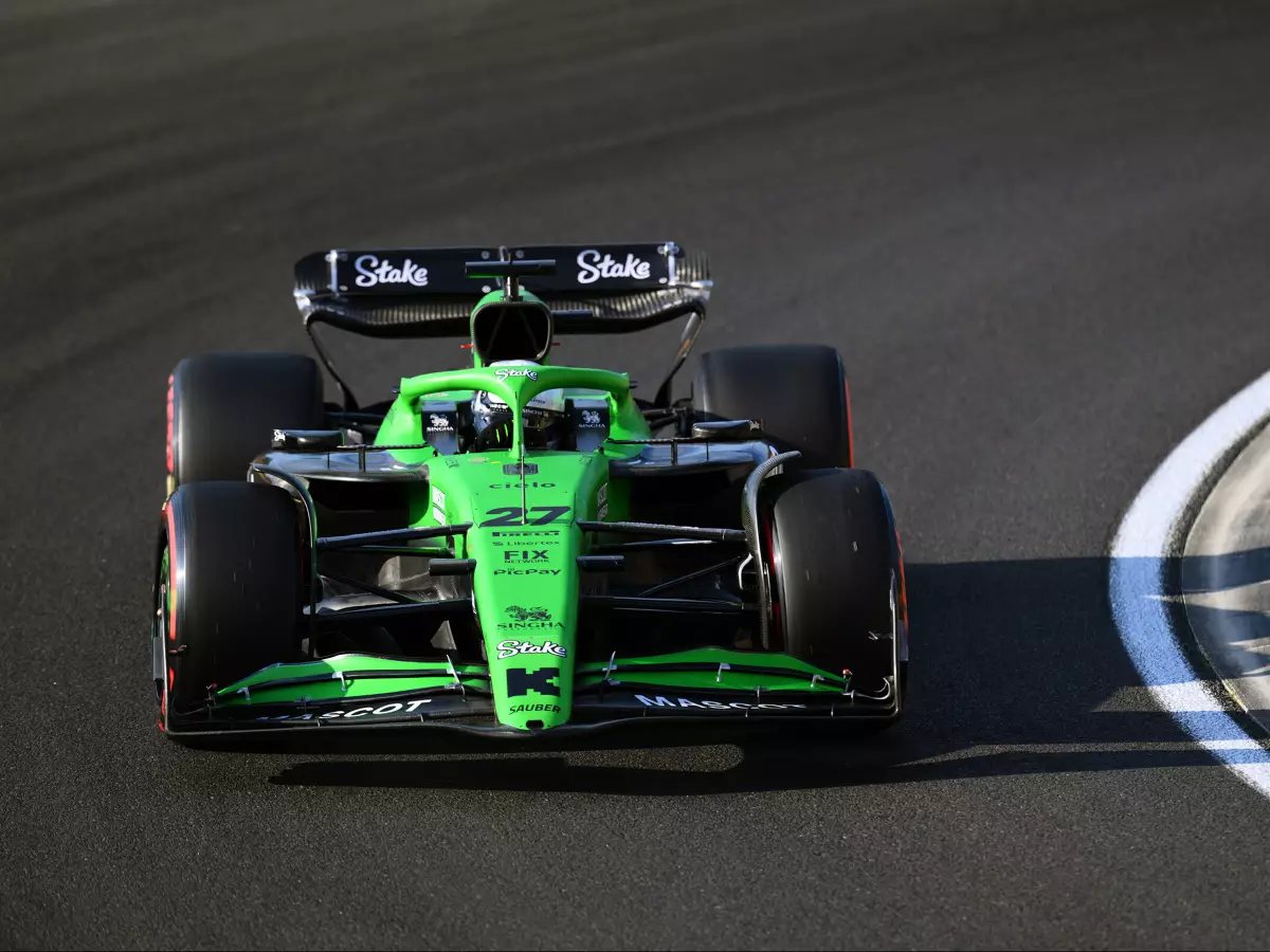 Foto zur News: Longruns: McLaren-Vorsprung schmilzt - Hülkenberg auf Ferrari-Niveau