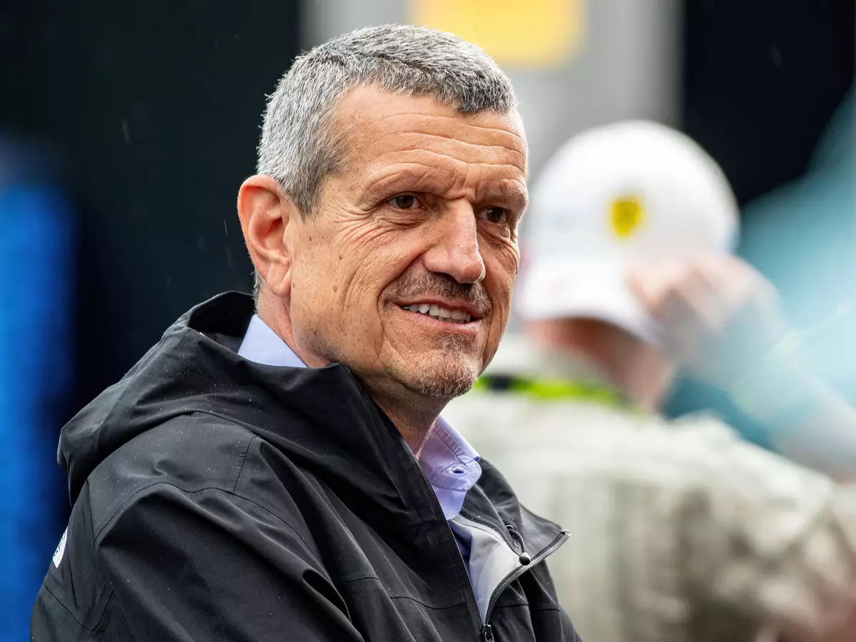 Foto zur News: Steiner über Vasseur bei Ferrari: "Fred rauszuwerfen? Das wäre falsch"