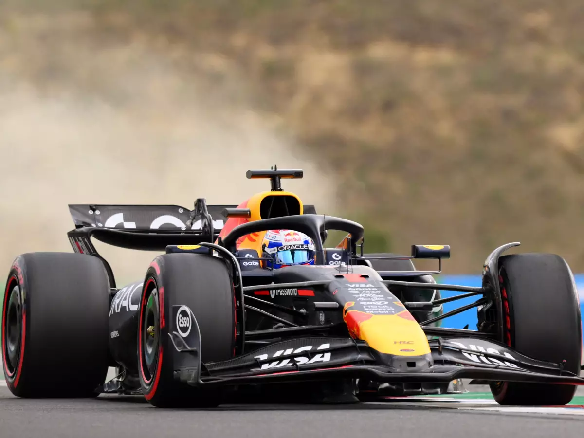 Foto zur News: Verstappen über ratloses Red Bull: "Jetzt funktioniert gar nichts"
