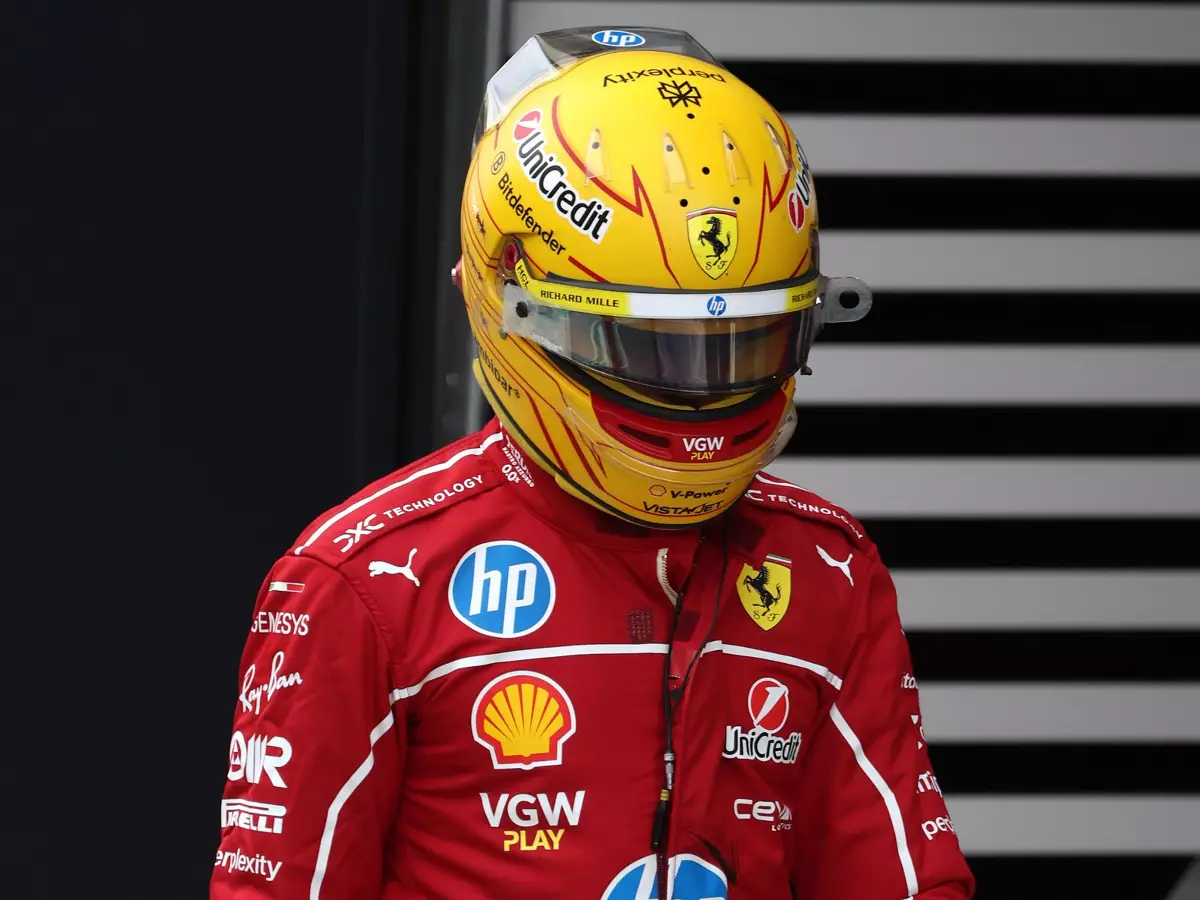 Foto zur News: Hamilton verzweifelt: Ralf Schumacher erkennt Rücktritts-Tendenz