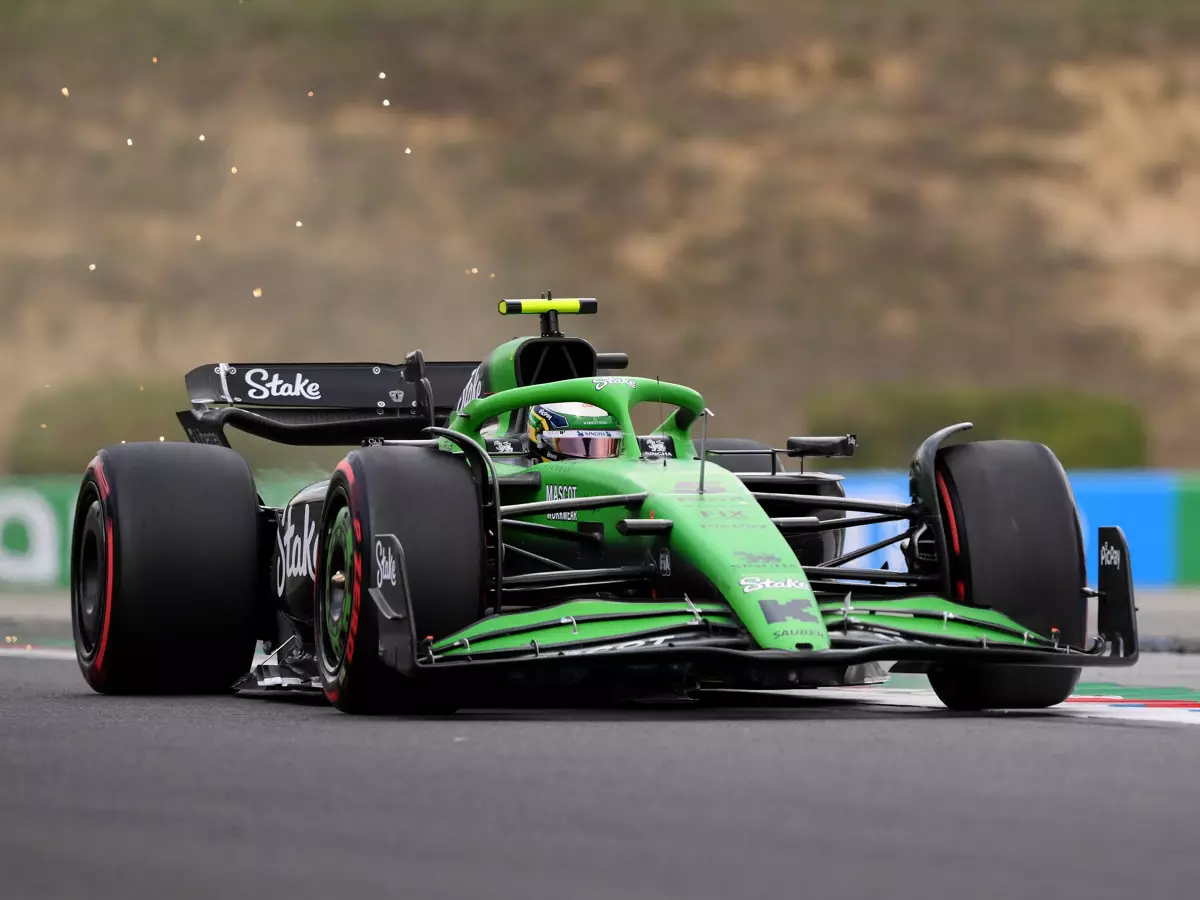 Foto zur News: Bortoleto überrascht alle, Hülkenberg rätselt: Zwei Welten bei Sauber