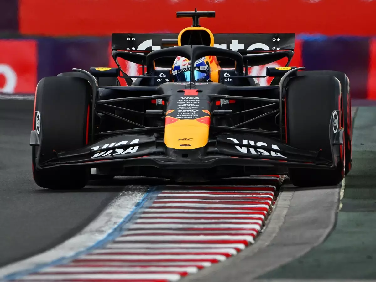 Foto zur News: Max Verstappen wundert sich über Vorladung: "Es ist nichts passiert!"