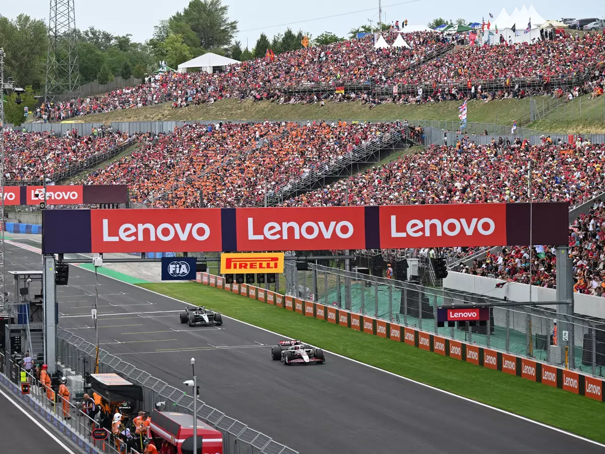 Foto zur News: Übersicht: Die Zuschauerzahlen zur Formel-1-Saison 2025
