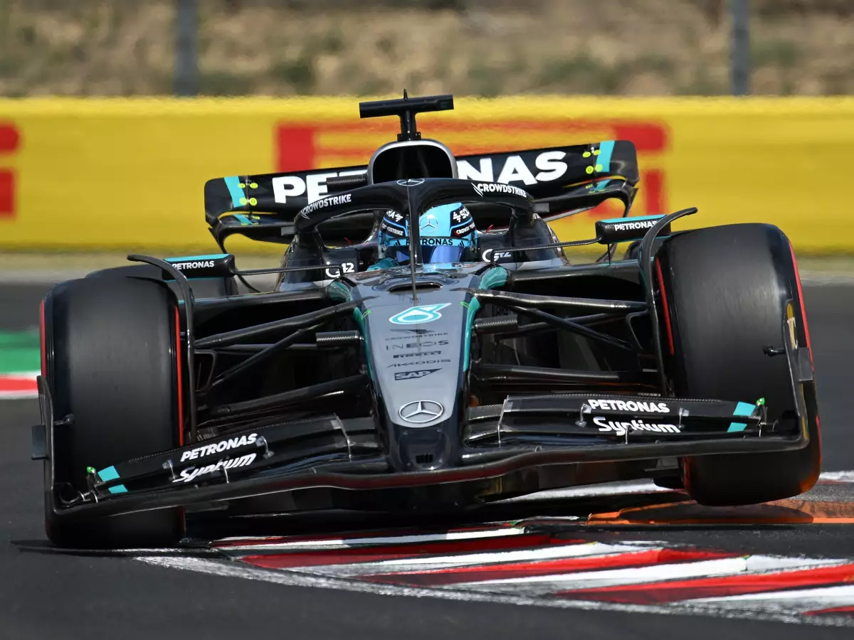 Foto zur News: "Wird im Mülleimer landen": Toto Wolff rechnet mit Update ab