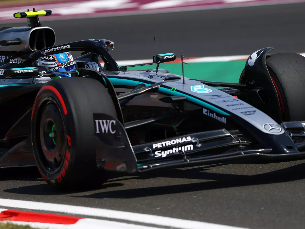 Foto zur News: Wolff setzt Zeichen: Warum Mercedes den W16 frühzeitig aufgibt