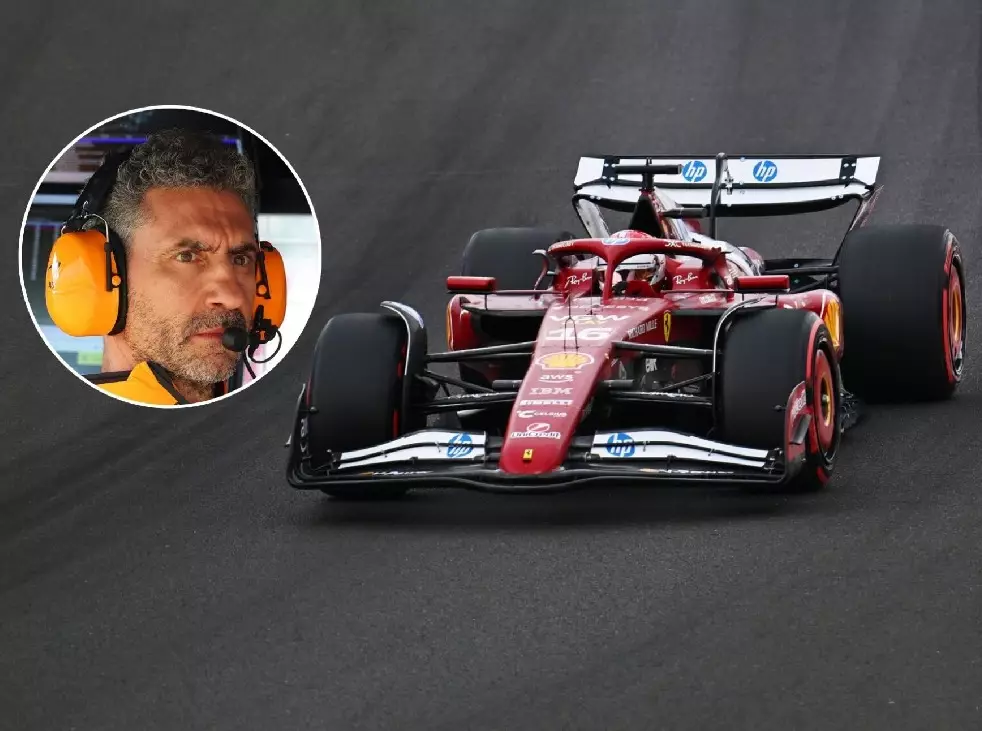 Foto zur News: Warum McLaren Ferrari jetzt für einen Sieganwärter hält