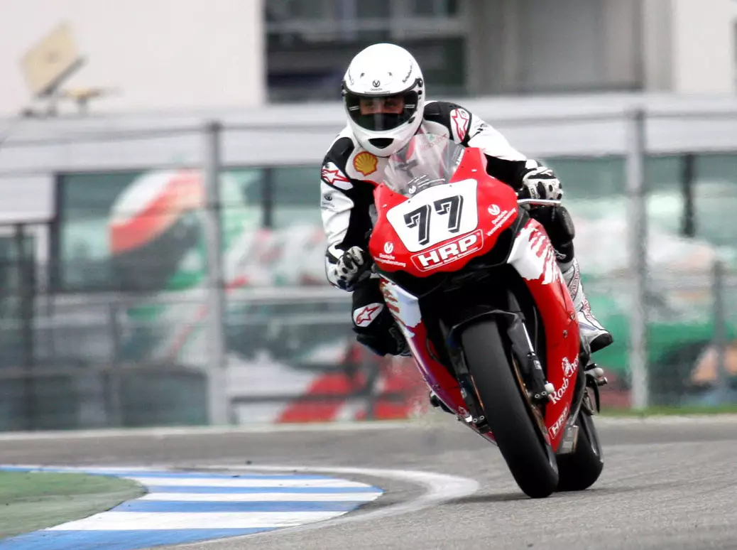 Foto zur News: Rennmotorrad von Michael Schumacher verkauft - für unerwartet hohen Preis