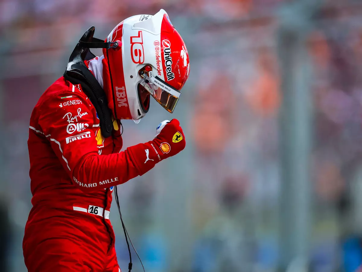 Foto zur News: Warum Charles Leclerc nur fünf Siege aus seinen bisherigen 27 Poles holte