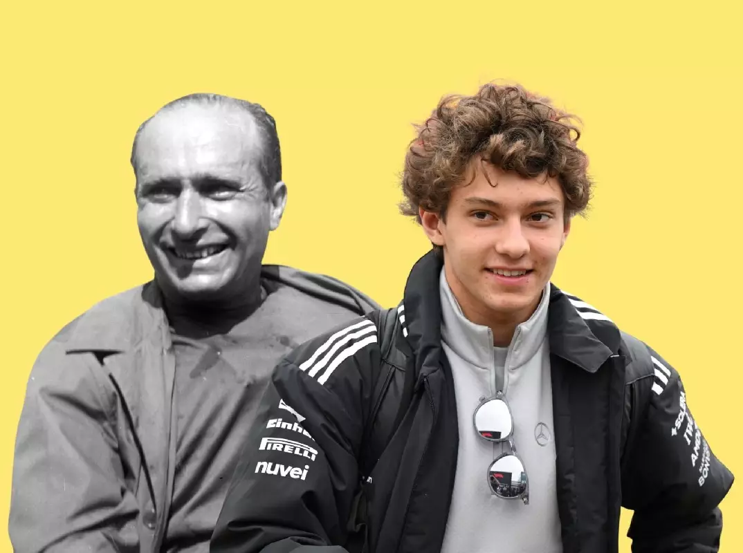 Foto zur News: Formel-1-Rekorde der anderen Art: Die ältesten und jüngsten Fahrer