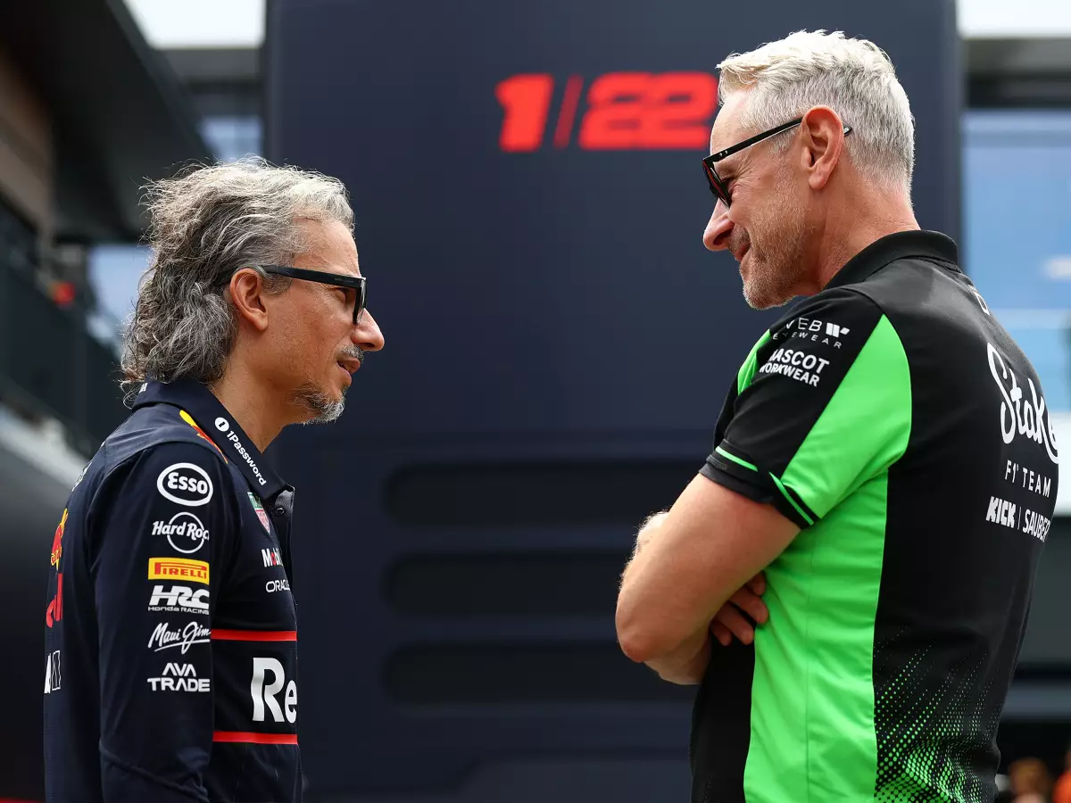 Foto zur News: Horner-Aus: Wie sich das Verhältnis zwischen Red Bull und McLaren ändert