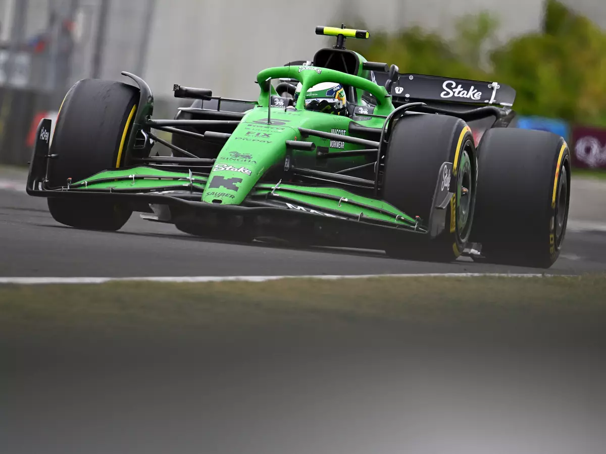 Foto zur News: Sauber-Teamchef Wheatley: Bortoleto wird von jetzt an noch besser werden