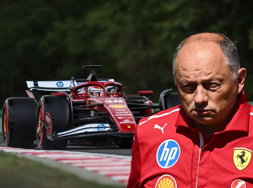 Foto zur News: "Frustrierend": Ferrari erklärt, wie McLaren den Sieg klaute