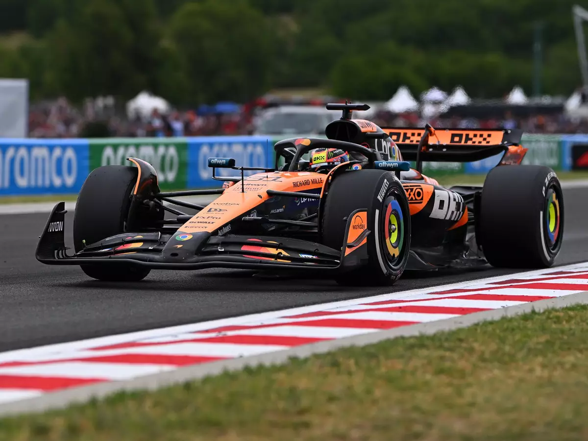 Foto zur News: Wie McLaren in zwei Jahren zur dominierenden Formel-1-Macht wurde