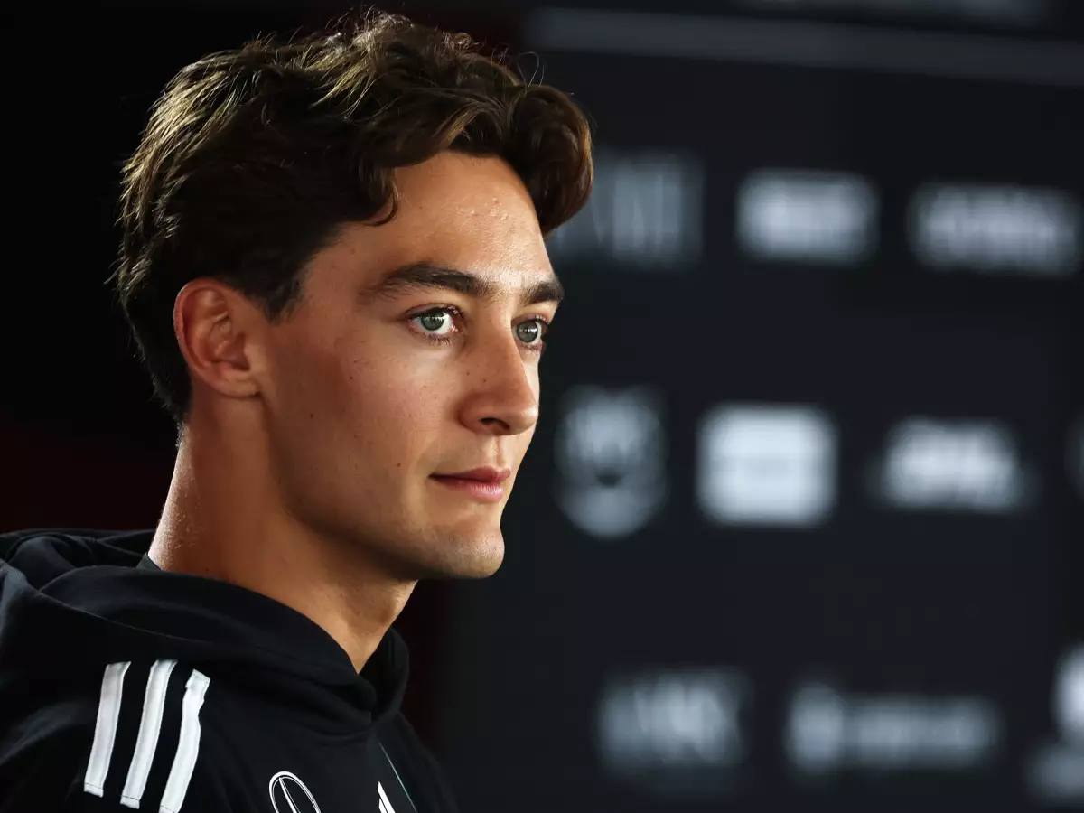 Foto zur News: Russell packt aus: Warum er in der F1 kein Blatt vor den Mund nimmt