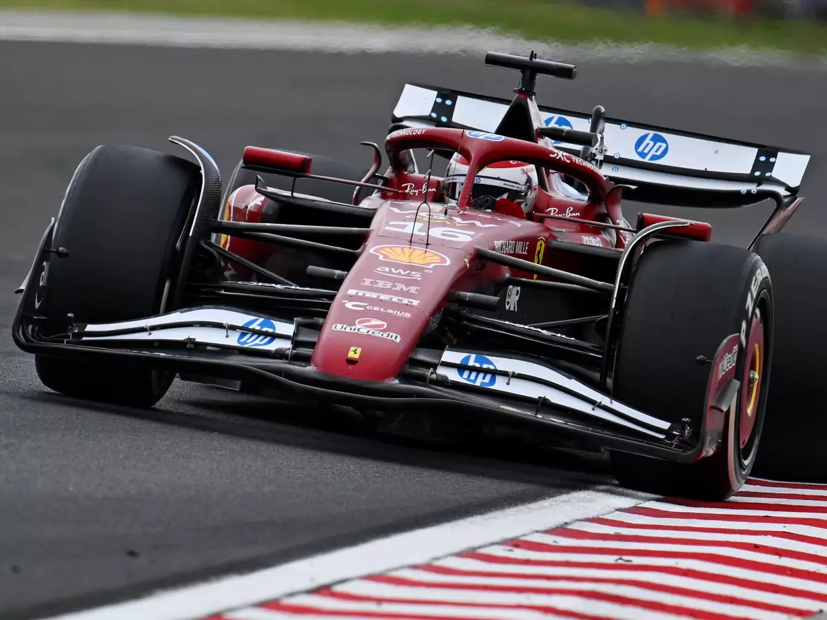 Foto zur News: So reagiert Vasseur auf McLarens Prognose, dass Ferrari bald gewinnt