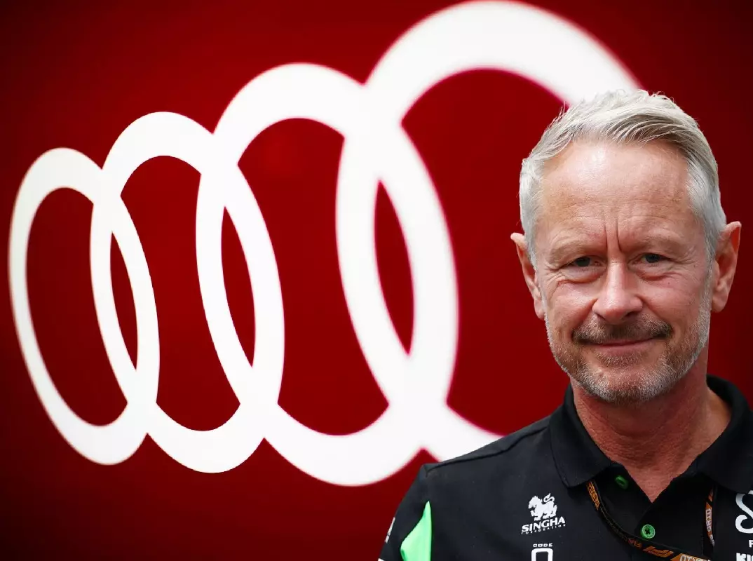 Foto zur News: Hinter den Kulissen: Sauber, Audi und die Machtspiele in der Formel 1