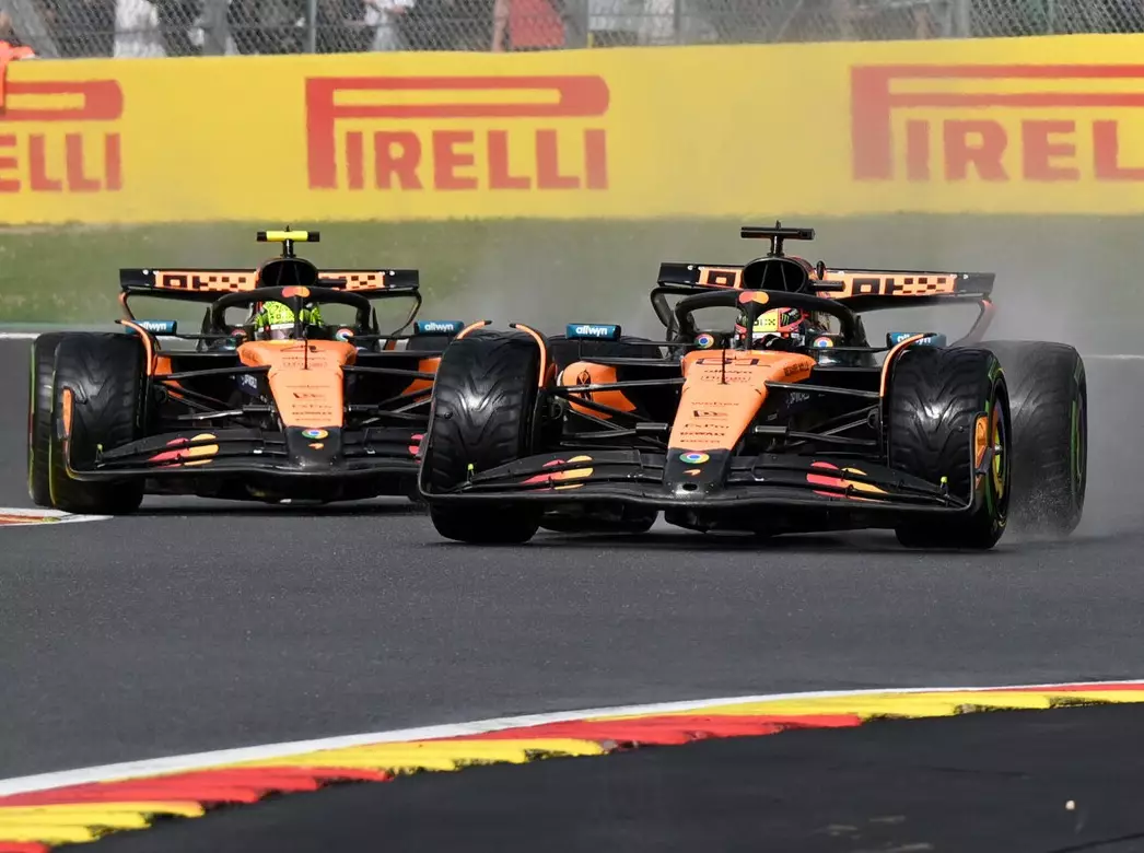 Foto zur News: Ralf Schumacher warnt: Norris und Piastri kurz vor dem großen Knall