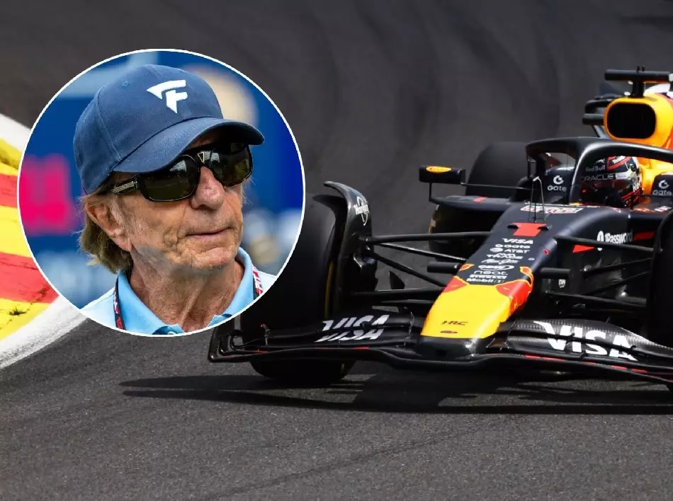 Foto zur News: Fittipaldi schwärmt - und erklärt, warum Verstappen unschlagbar ist