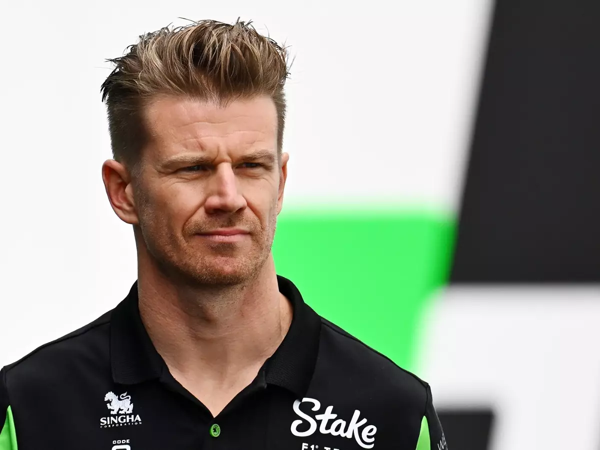 Foto zur News: Günther Steiner: "Nico Hülkenberg hätte viel mehr erreichen können"