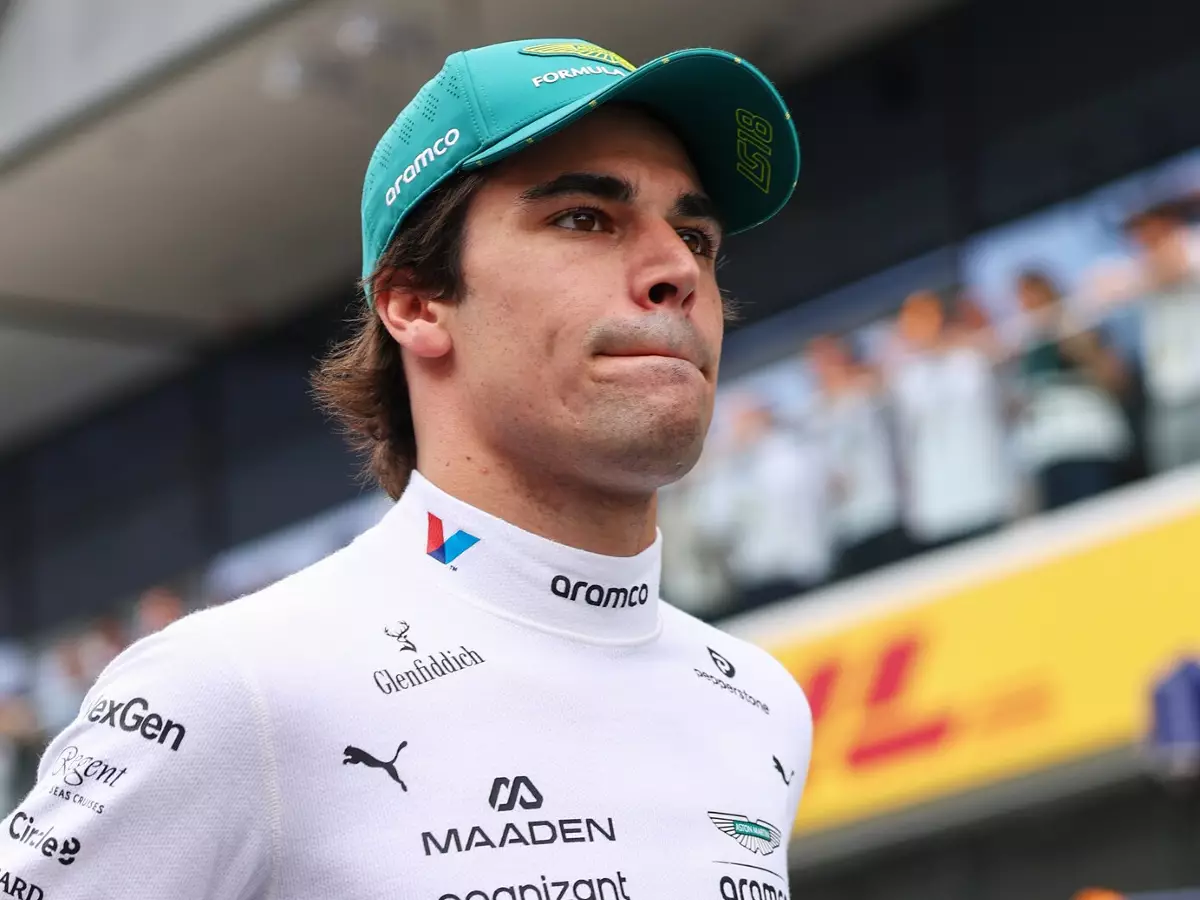 Foto zur News: Lance Stroll: Würden wir nochmal Spa fahren, wären wir wieder Letzter
