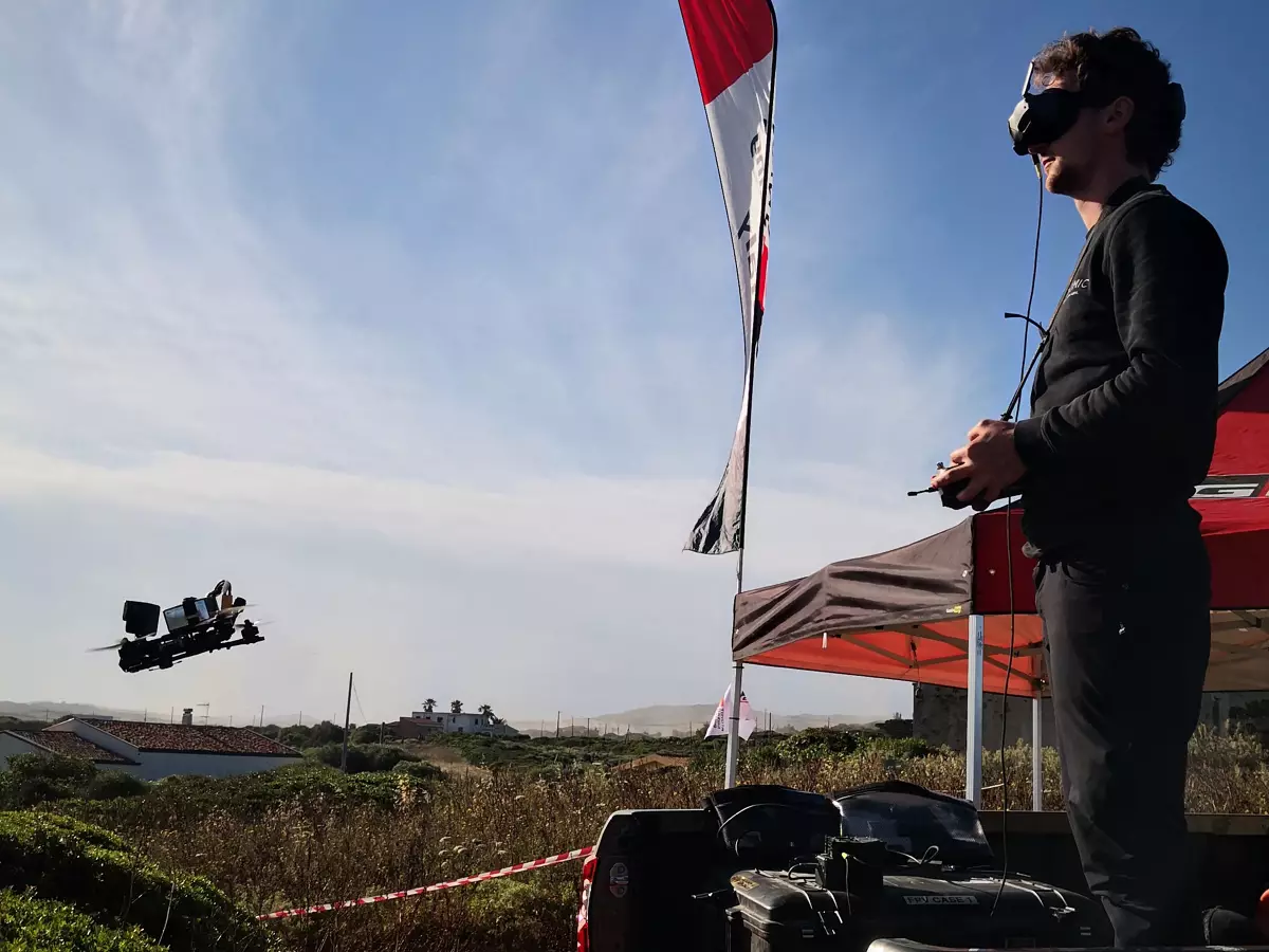 Foto zur News: Warum Motorsport-Fans bald ganz andere TV-Bilder sehen werden