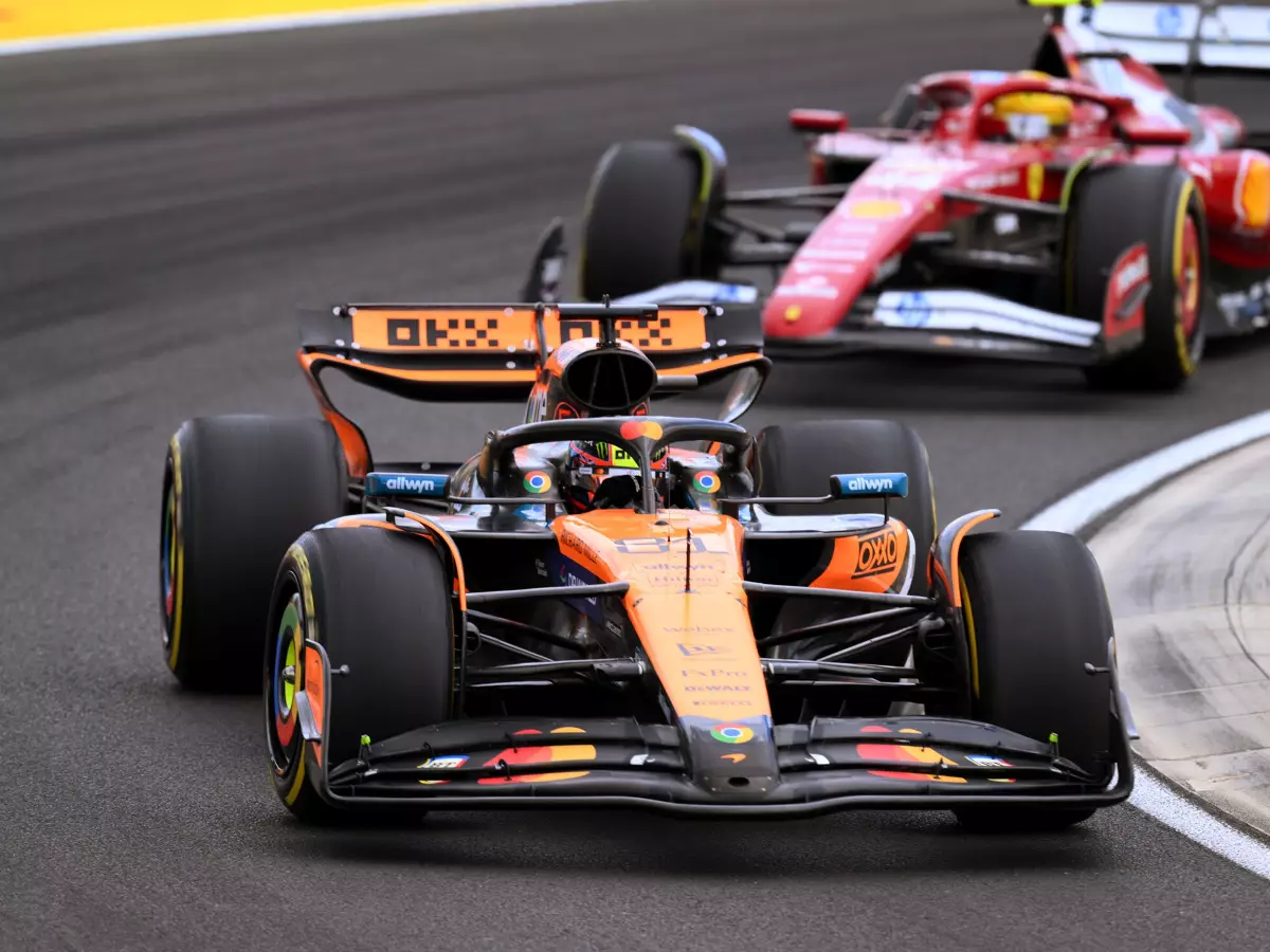 Foto zur News: Wie McLaren das beste Formel-1-Auto sogar noch besser gemacht hat
